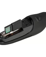 Apresentador sem fio preto Tech 3