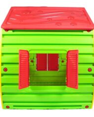 Casinha de Brinquedo Infantil Portátil Colorida Bel Brink 2
