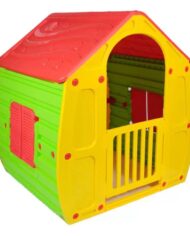 Casinha de Brinquedo Infantil Portátil Colorida Bel Brink 3