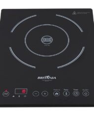 Cooktop de Indução Britânia com Display Digital e Painel Touch – Preto 2