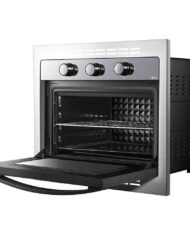 Forno Elétrico de Embutir Philco Prata 46L 2