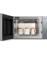 Forno de Micro-ondas Electrolux com Painel Blue Touch 31 Litros 3