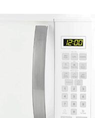Forno de Micro-ondas Philco com Teclas Fáceis Branco – 21L 2