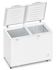 Freezer Horizontal Electrolux 2 Portas – Branco 2