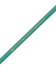 Lápis plástico preto evolution sextavado BIC CX 12 2
