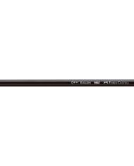 Lápis preto n.2 sextavado c apontador Faber Castell 2