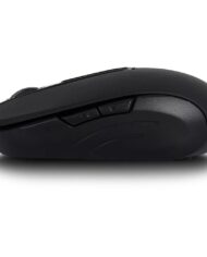 Mouse sem fio Litio 2,4ghz preto Multilaser 2