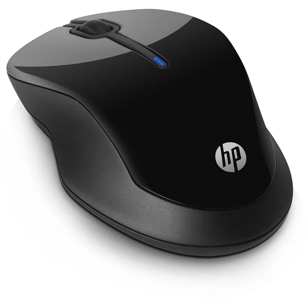 Mouse sem fio preto 250 hp buff comercial