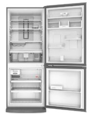 Refrigerador Brastemp Inverse Frost Free com Painel Eletrônico 443L – Evox 3